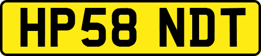 HP58NDT