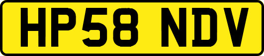 HP58NDV