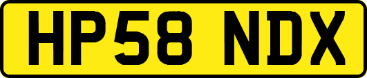 HP58NDX