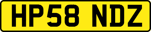 HP58NDZ