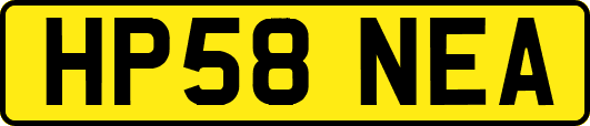 HP58NEA