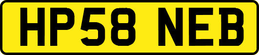 HP58NEB