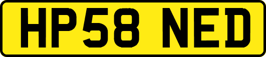 HP58NED