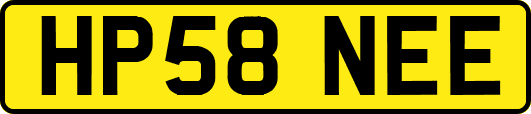 HP58NEE