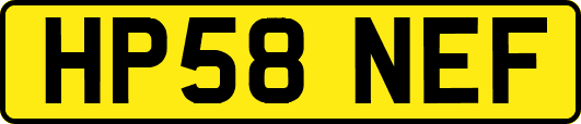 HP58NEF
