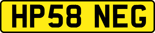 HP58NEG