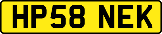 HP58NEK