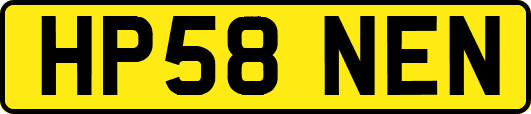 HP58NEN