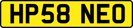HP58NEO