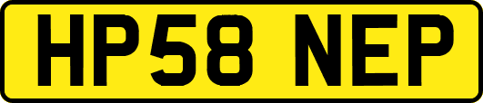 HP58NEP