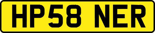 HP58NER