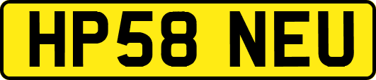 HP58NEU