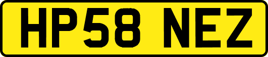 HP58NEZ