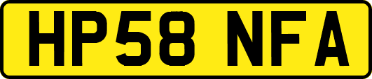 HP58NFA