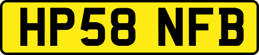 HP58NFB