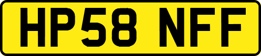 HP58NFF