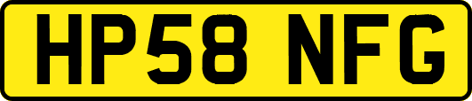 HP58NFG