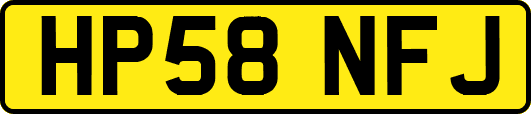 HP58NFJ