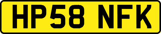HP58NFK
