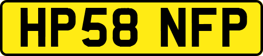 HP58NFP
