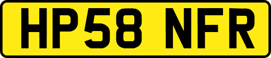 HP58NFR
