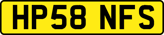 HP58NFS