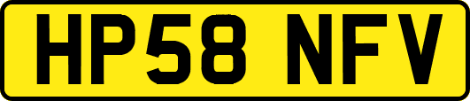HP58NFV