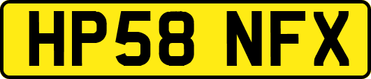 HP58NFX