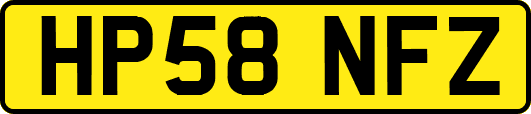HP58NFZ