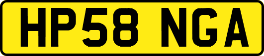 HP58NGA