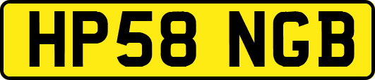 HP58NGB
