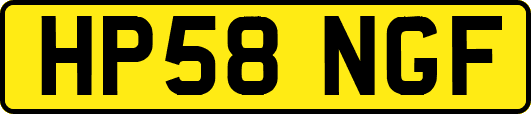 HP58NGF