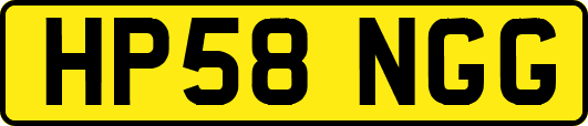 HP58NGG
