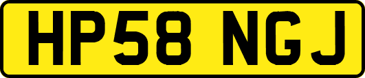 HP58NGJ