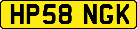 HP58NGK