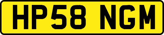 HP58NGM