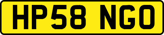 HP58NGO