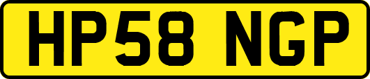 HP58NGP