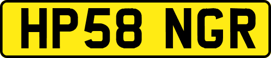 HP58NGR