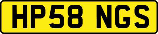HP58NGS