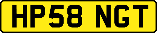 HP58NGT