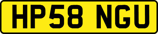 HP58NGU