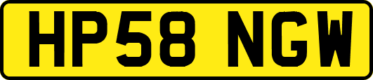HP58NGW