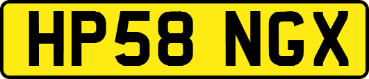 HP58NGX