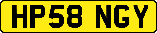 HP58NGY