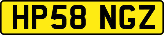 HP58NGZ