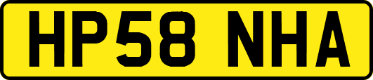 HP58NHA