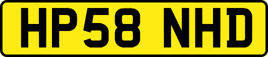 HP58NHD