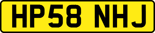 HP58NHJ