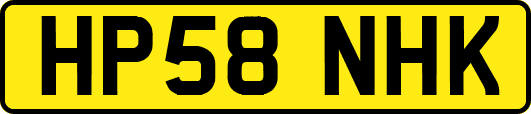HP58NHK